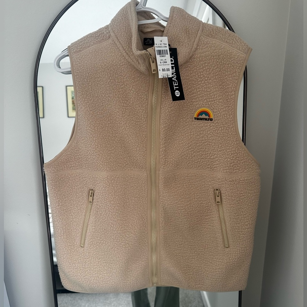 Teamltd Sherpa vest